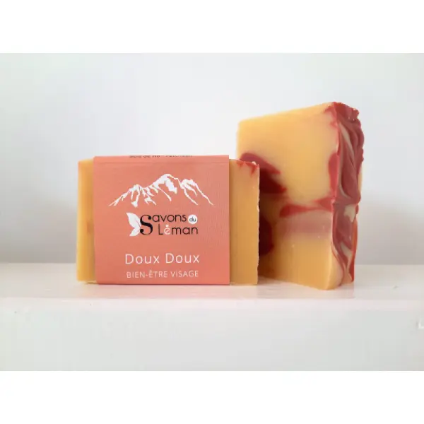 Savon Doux-Doux Bio - Visage - 105 g