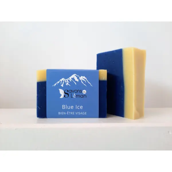 Savon Blue Ice Bio - Visage Adolescent - 105 g - 105g