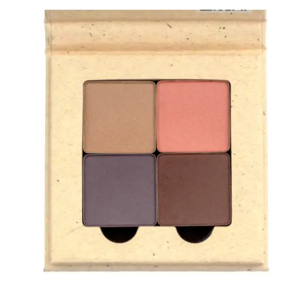 Lidschatten 4 Farben
