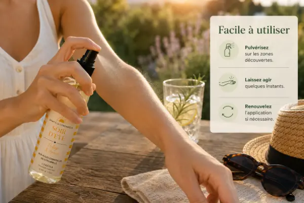 Profitez de vos soirées en toute tranquillité