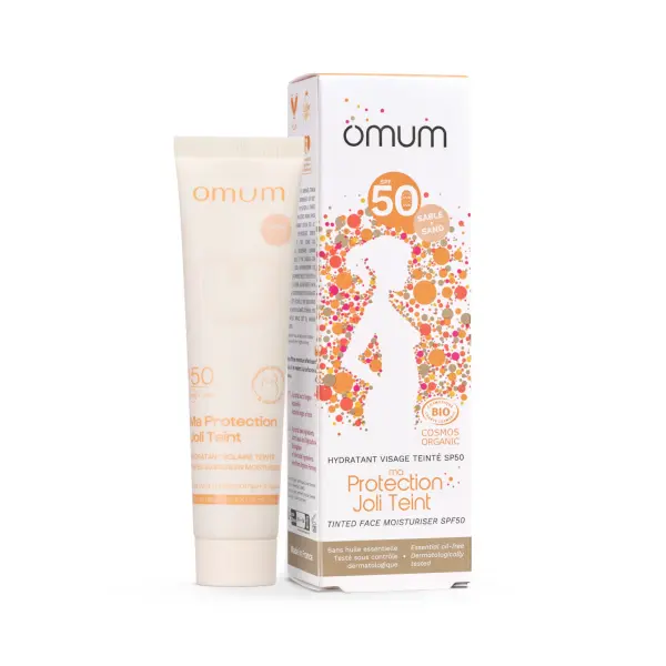 Ma Protection Joli Teint Sable - Crème Solaire Teinté SPF 50