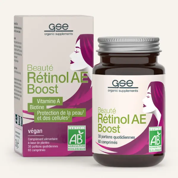 GSE Beauté Rétinol-AE Boost (bio)