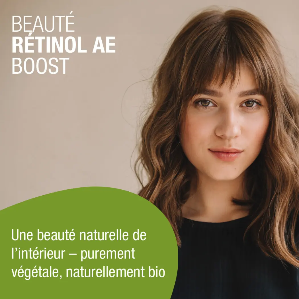 GSE Beauté Rétinol-AE Boost (bio) — Green Future E-Commerce GmbH