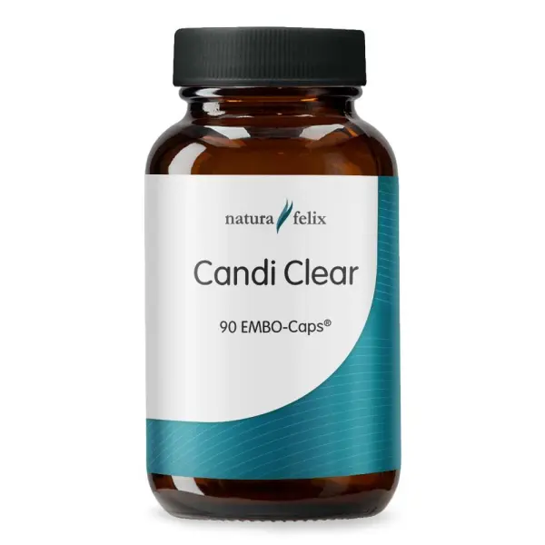 natura felix  Candi Clear
