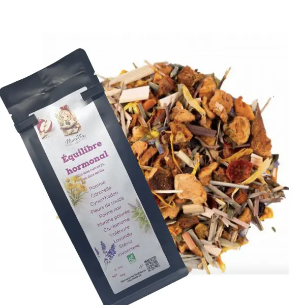 Hormonelles Gleichgewicht - Bio Kräutertee