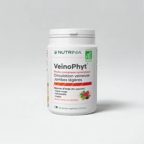 VeinoPhyt® BIO Circulation veineuse