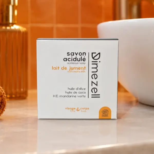 Savon Acidulé au Lait de Jument