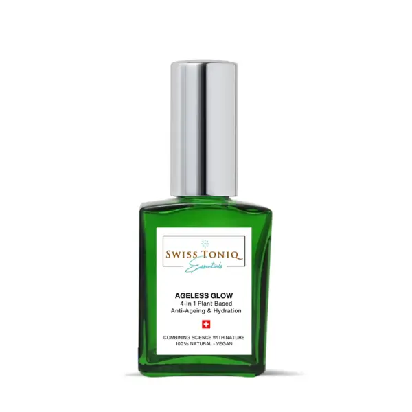 Ageless Glow 4 en 1 Serum (post menopausia)