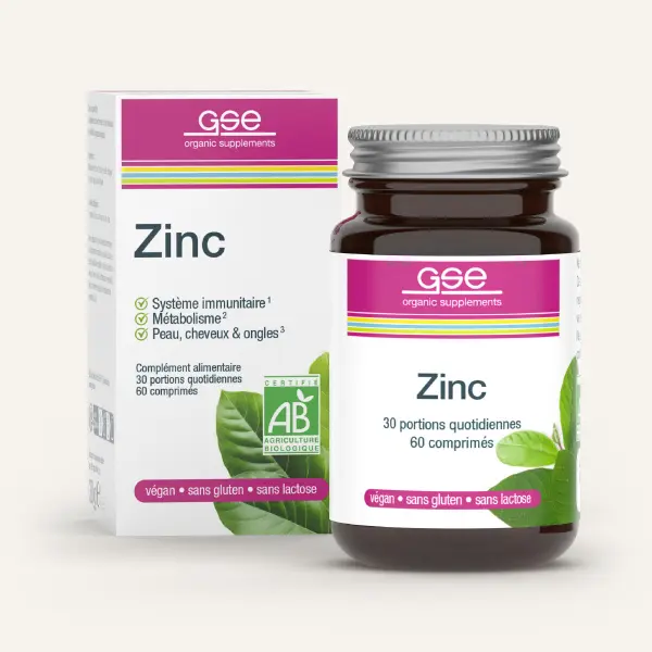 GSE Zinc Compact (bio)
