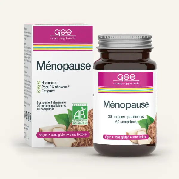 GSE Ménopause (bio)