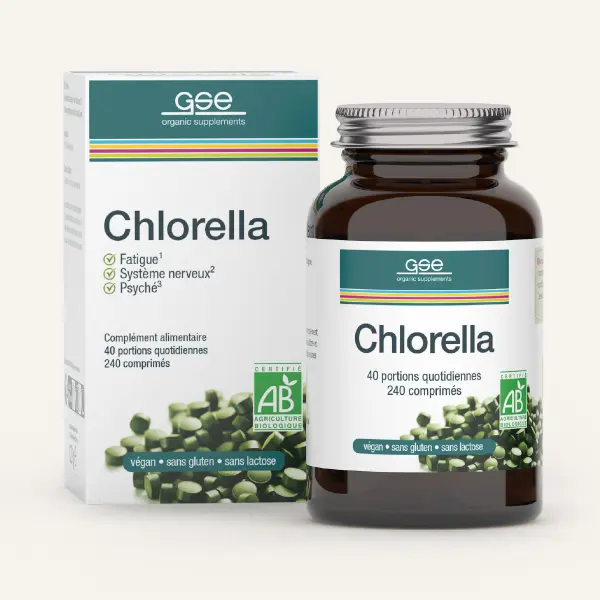 GSE Chlorella (bio)