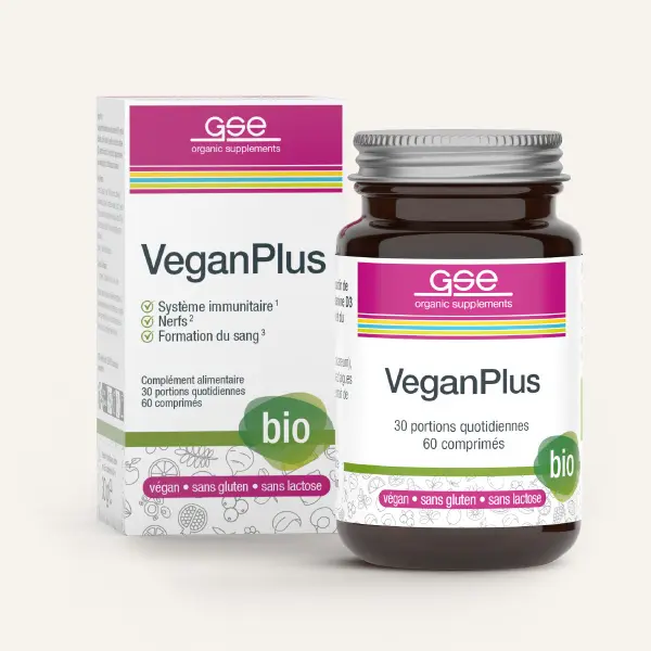 GSE VeganPlus (bio)
