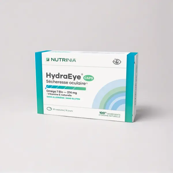 HydraEye® Sécheresse Oculaire