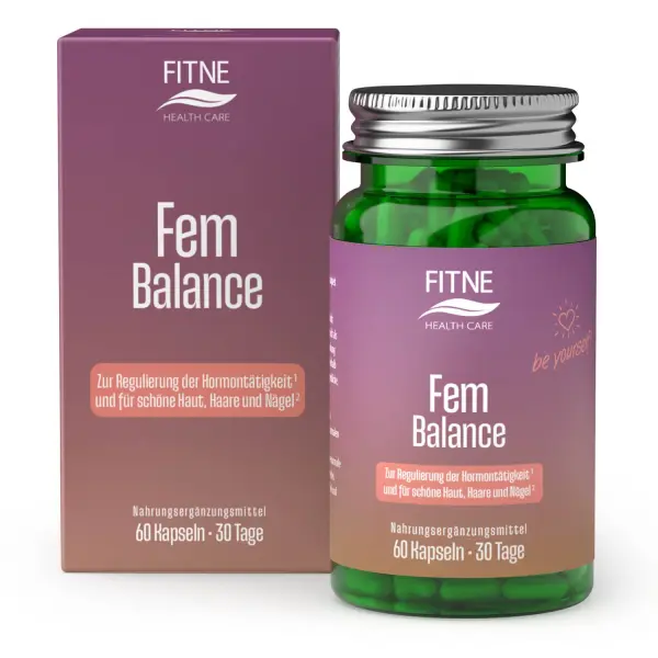 FITNE FemBalance Kapseln