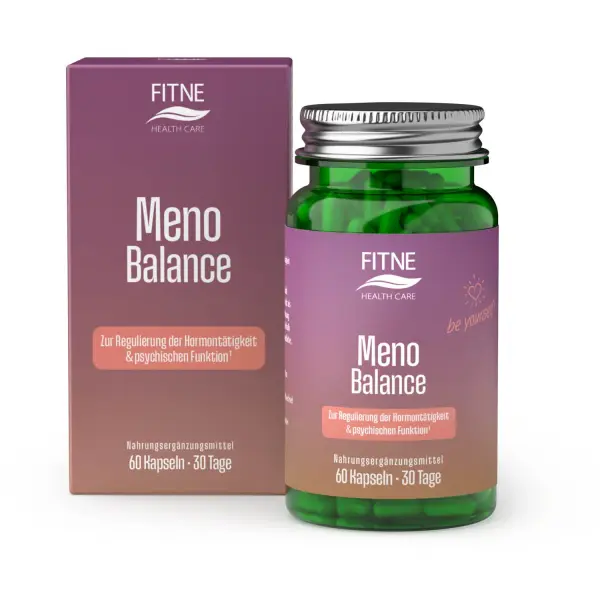 FITNE Meno Balance Kapseln