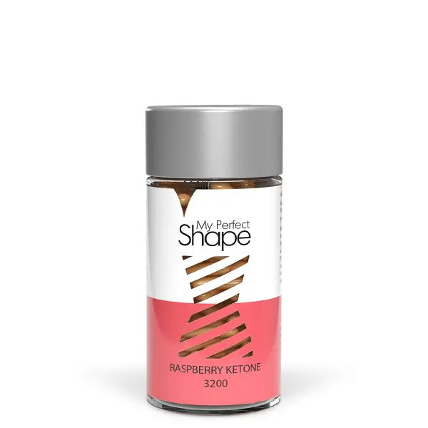 My perfect Shape RASPBERRY KETONE 3200 mg