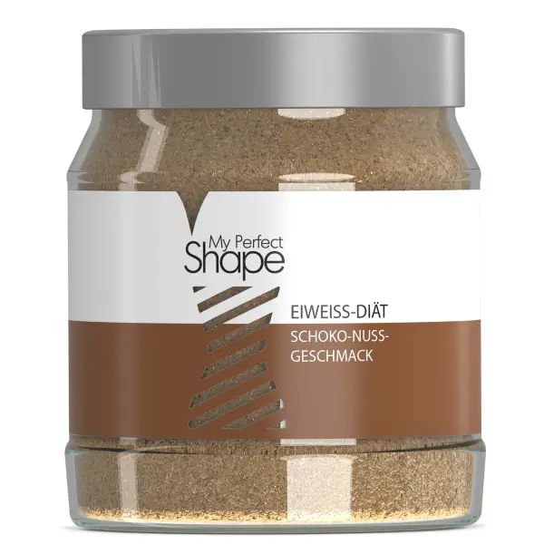 My perfect Shape Eiweiß-Diät-Shake - Schoko-Nuss, 500 g
