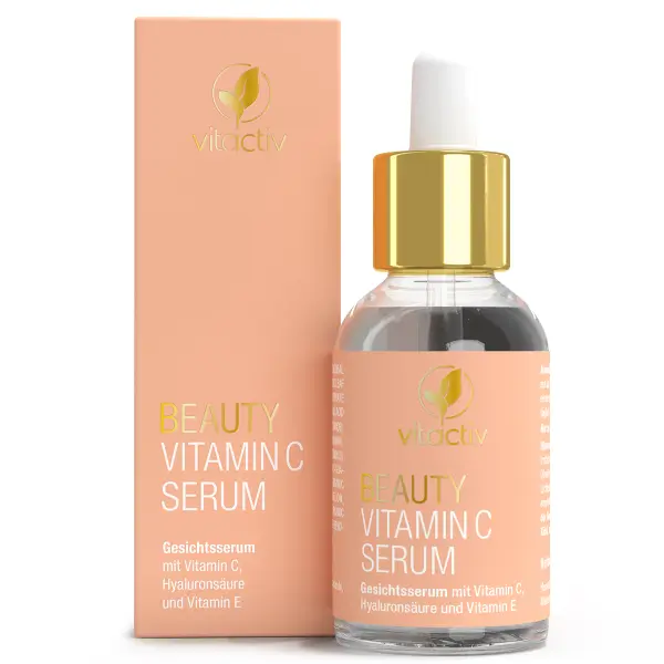 BEAUTY VITAMIN C SERUM – 30 ml
