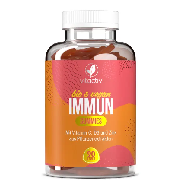 Vitactiv BIO IMMUN GUMMIES