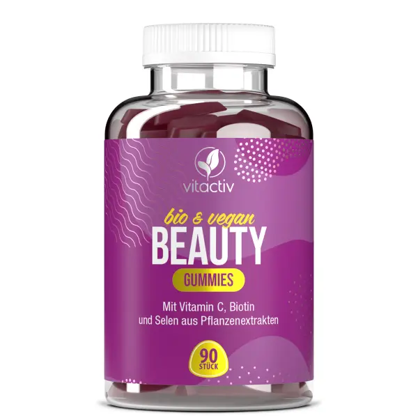 Vitactiv BIO BEAUTY GUMMIES