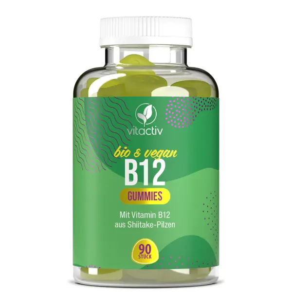 Vitactiv BIO B12 GUMMIES