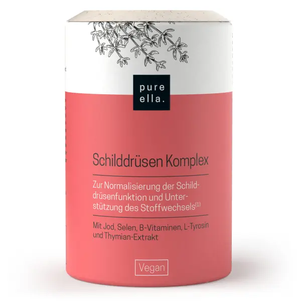 Pure Ella SCHILDDRÜSEN KOMPLEX