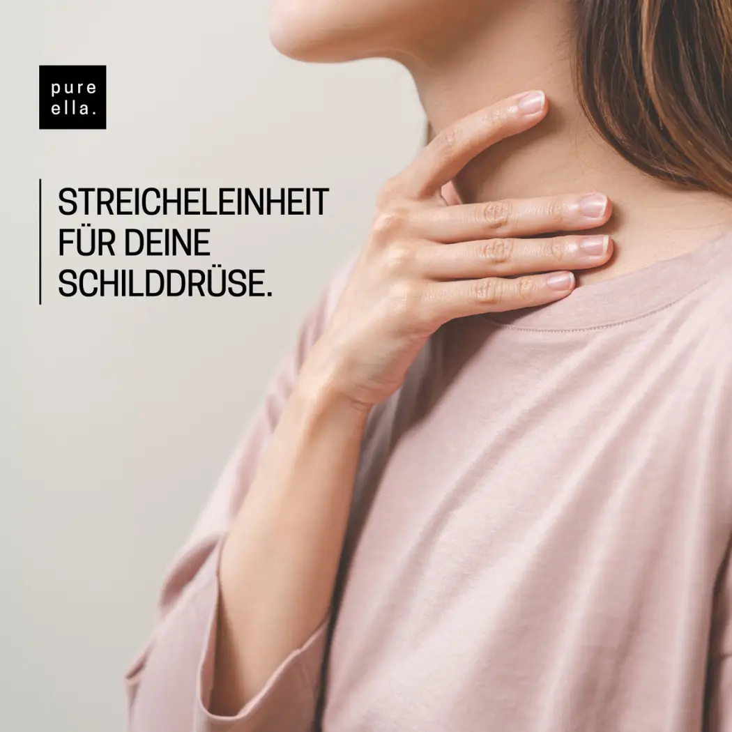 Pure Ella SCHILDDRÜSEN KOMPLEX — Green Future E-Commerce GmbH