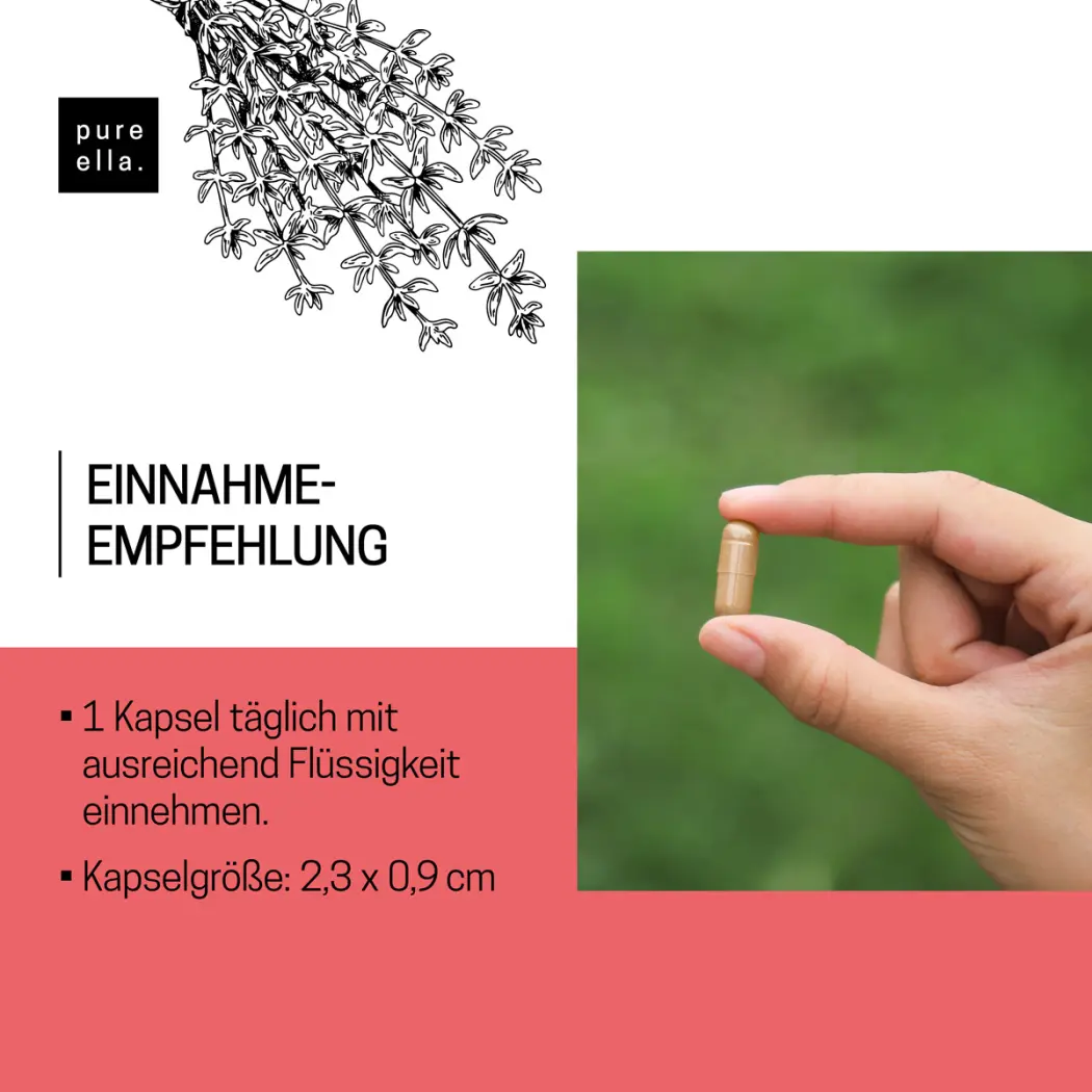 Pure Ella SCHILDDRÜSEN KOMPLEX — Green Future E-Commerce GmbH