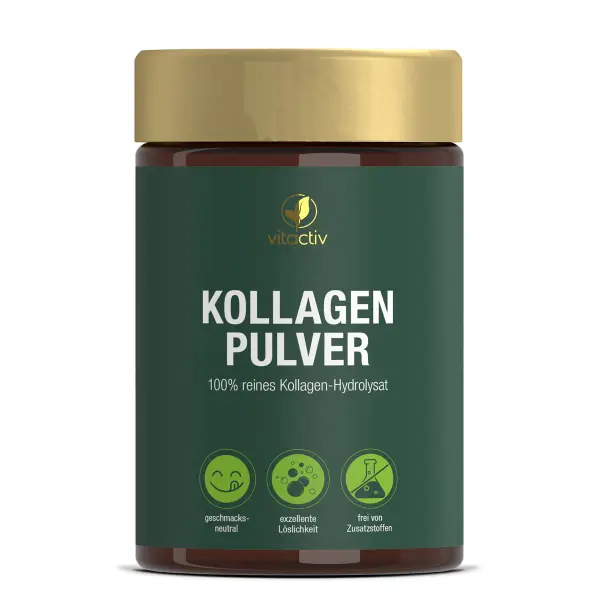 Vitactiv KOLLAGEN PULVER