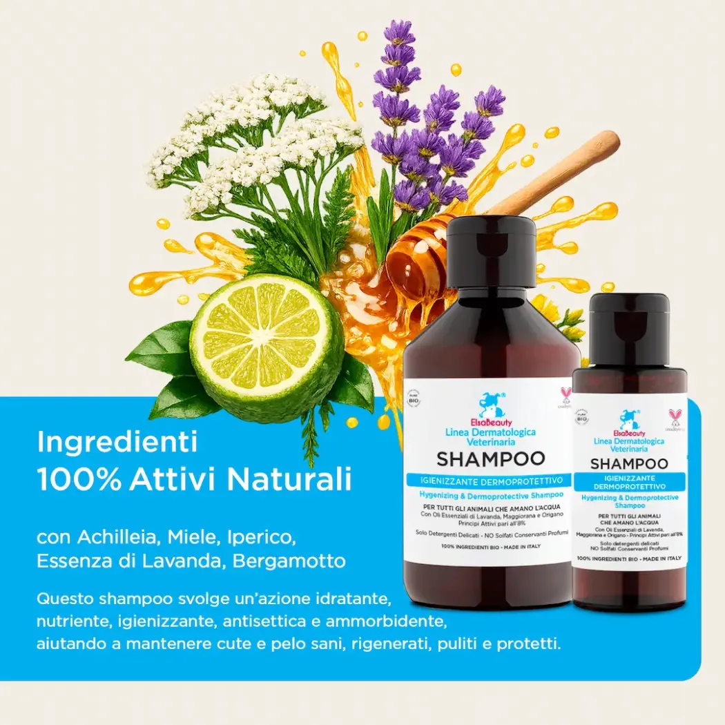 shampoo-cane-ingredienti-naturali-lavanda-miele