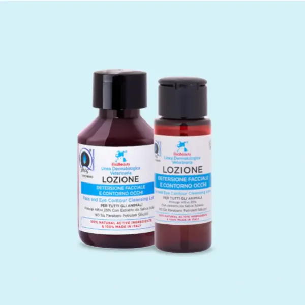 Lotion Nettoyante - Contour Des Yeux - Chiens & Chats - 50ml