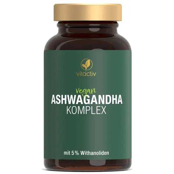 Vitactiv ASHWAGANDHA Komplex