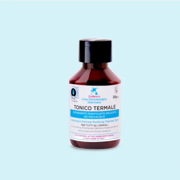 Tonique Nettoyant Purifiant - Chiens & Chats