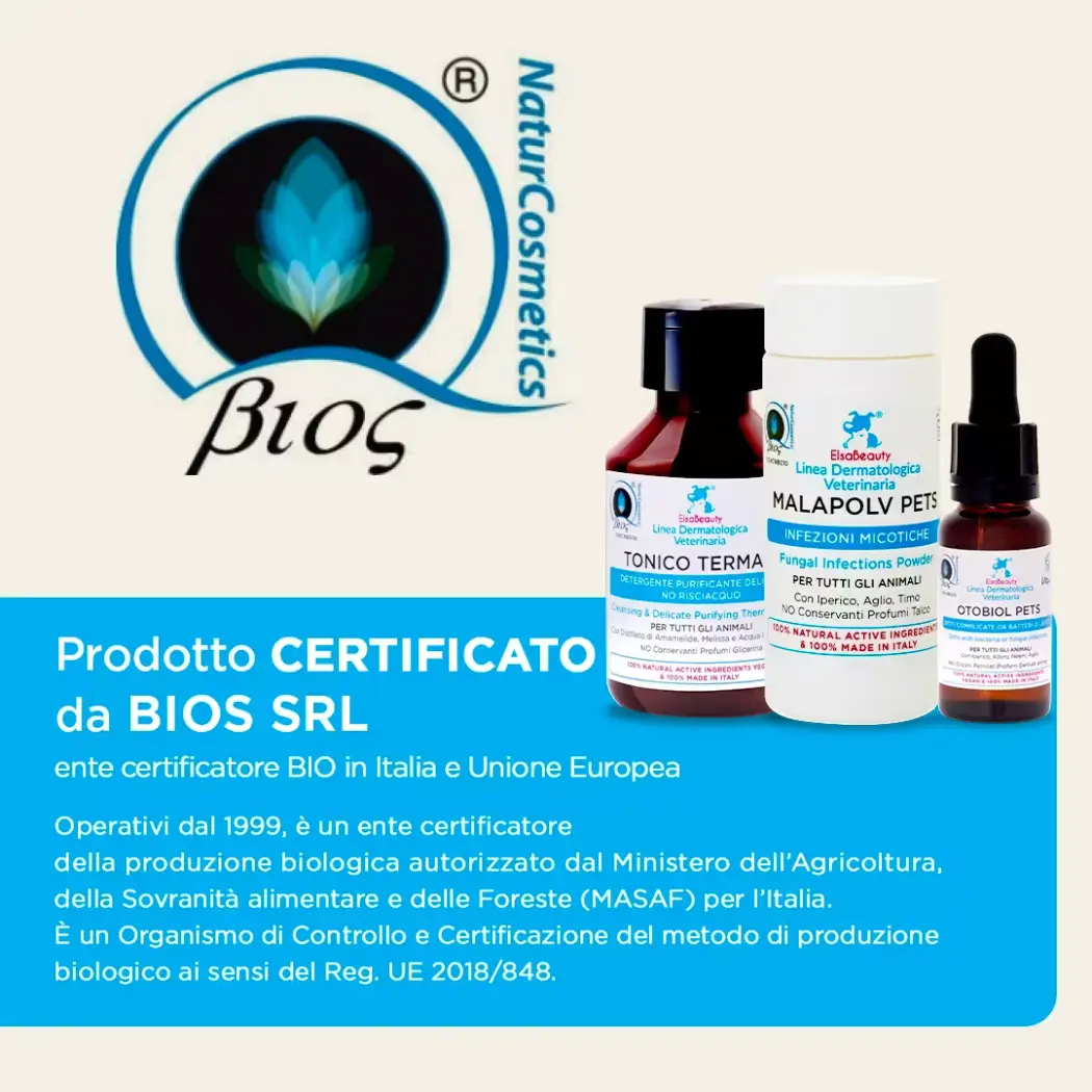 KIT Infections Fongiques Courantes Oreilles - Chiens & Chats — ElsaBeauty