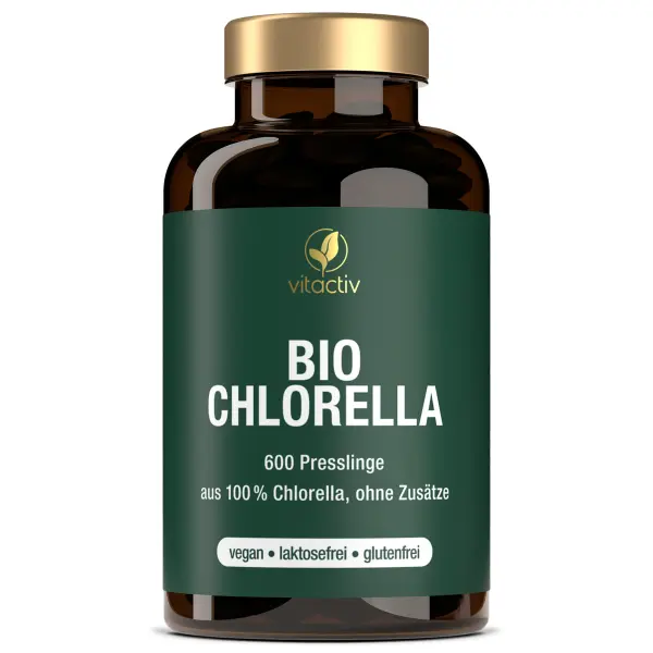  Vitactiv BIO CHLORELLA