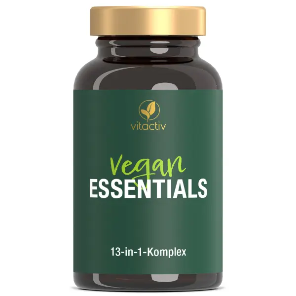 Vitactiv VEGAN ESSENTIALS