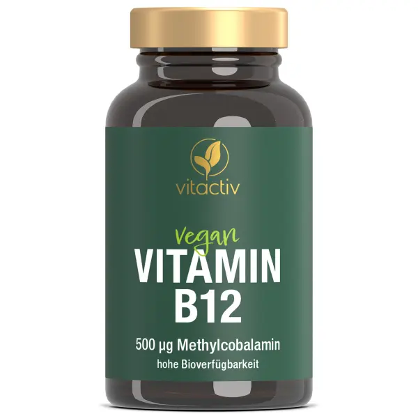 Vitactiv VITAMIN B12
