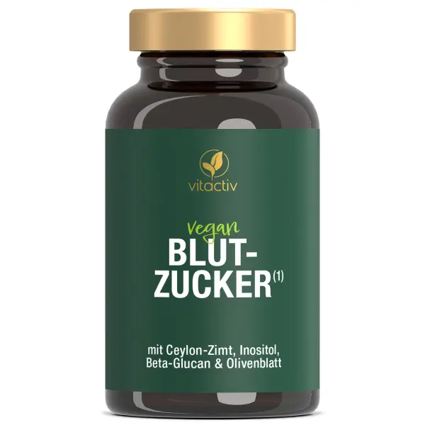 Vitactiv BLUTZUCKER