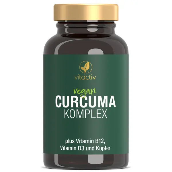 Vitactiv CURCUMA KOMPLEX