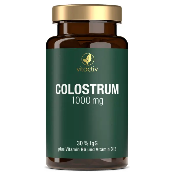 Vitactiv COLOSTRUM 1000 mg