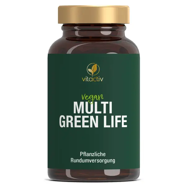 Vitactiv MULTI GREEN LIFE