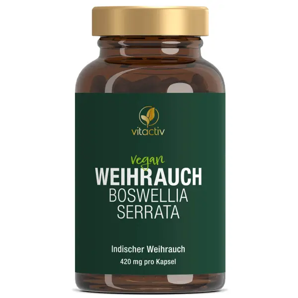 Vitactiv WEIHRAUCH Boswellia Serrata