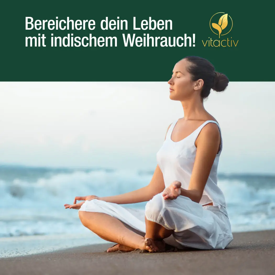 Vitactiv WEIHRAUCH Boswellia Serrata — Green Future E-Commerce GmbH