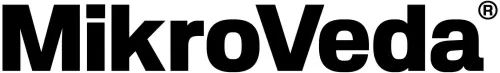 MIKROVEDA_LOGO_1C_BLACK