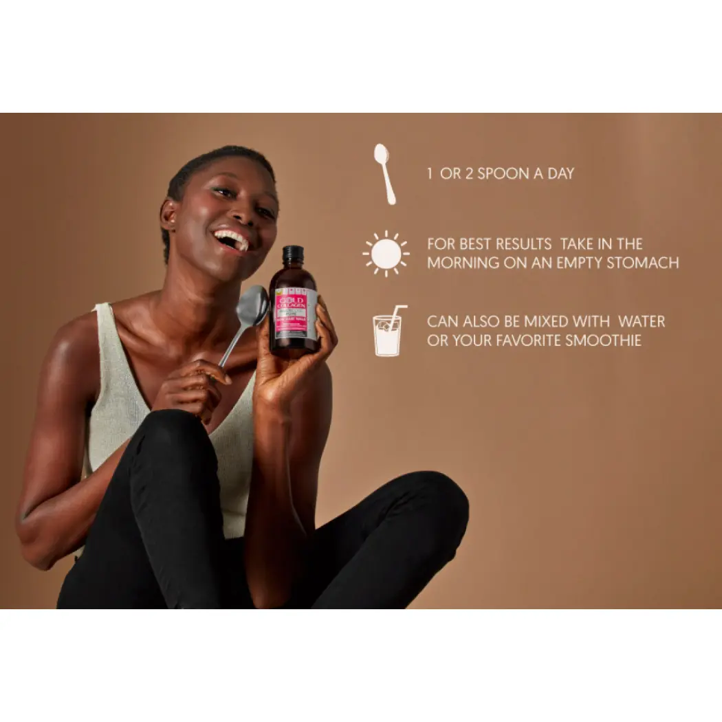 Gold Collagen Multidose Pure — Gold Collagen