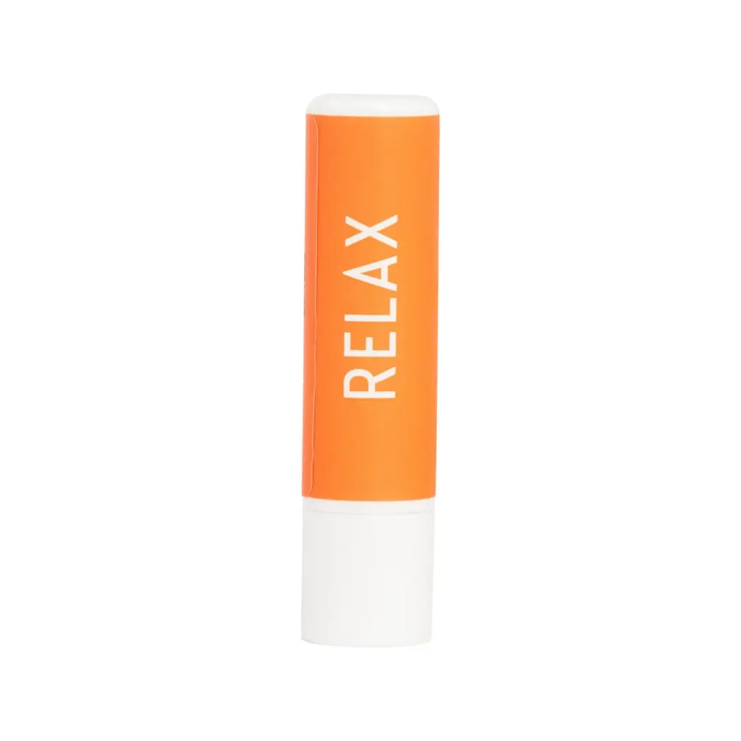 Aromastick Stick Inhaleur Relax 100% Bio - Huiles Essentielles Anti-Stress pour Détente, Relaxation et Sommeil Réparateur — BioDiff