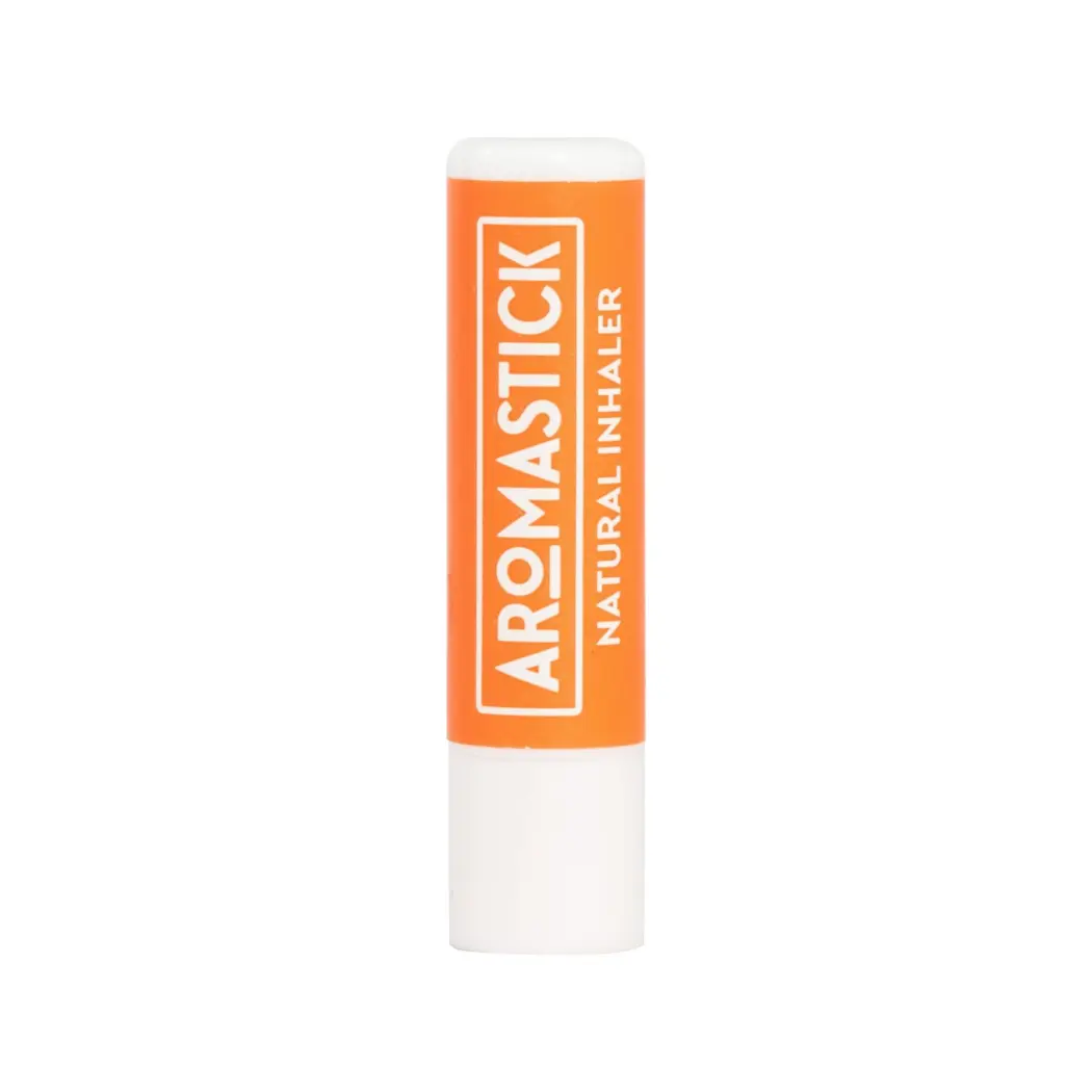 Aromastick Stick Inhaleur Relax 100% Bio - Huiles Essentielles Anti-Stress pour Détente, Relaxation et Sommeil Réparateur — BioDiff
