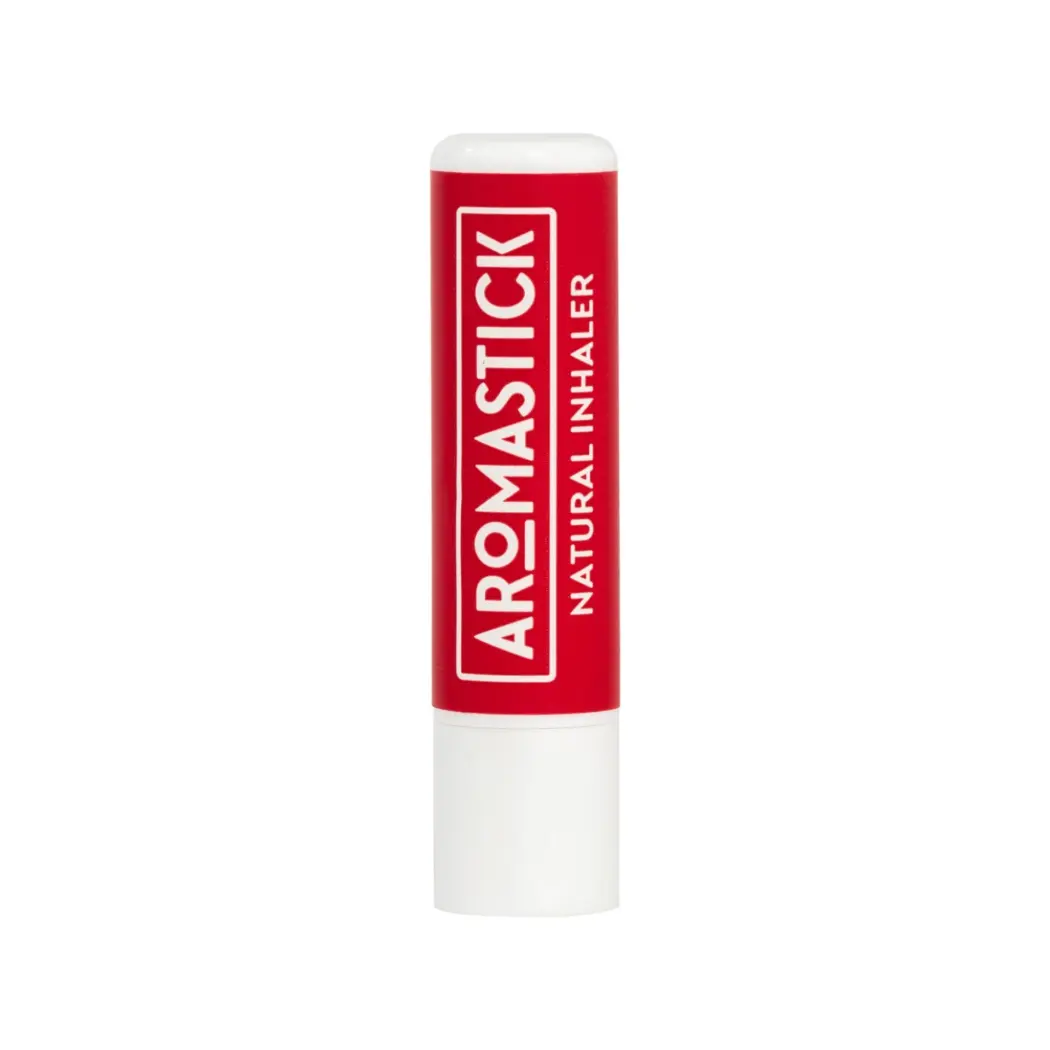 Aromastick Stick Inhaleur Energy 100% Bio - Huiles Essentielles Coup de Boost pour Concentration et Performance — BioDiff