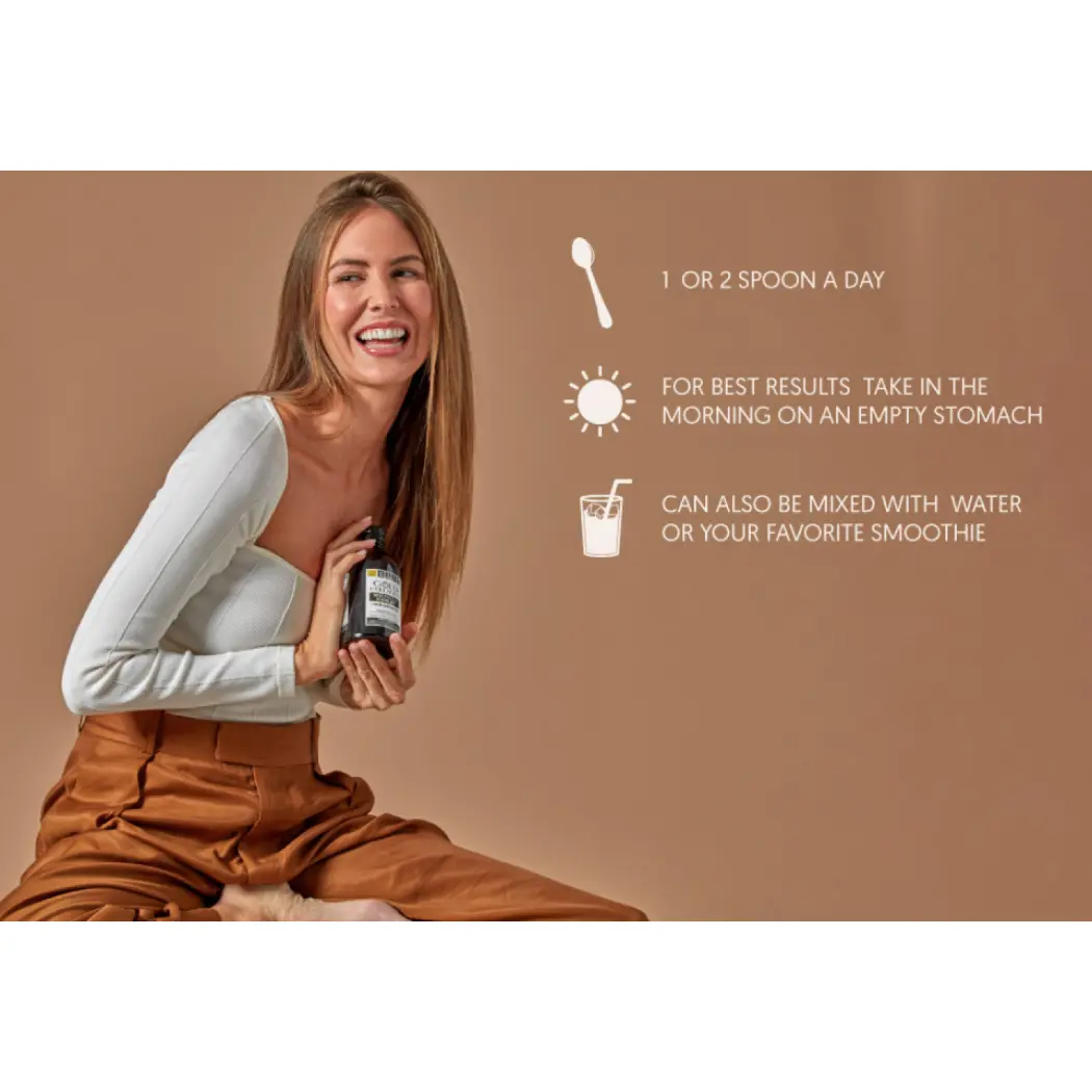 Gold Collagen Multidose Hairlift — Gold Collagen