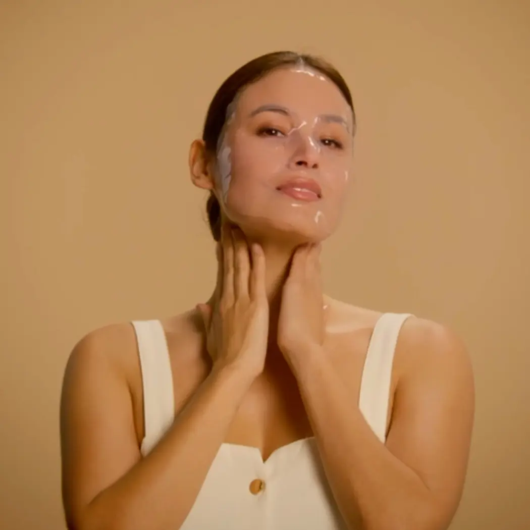 Gold Collagen Hydrogel Mask — Gold Collagen